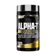 Nutrex Research Alpha-t Magnum Fadogia Agrestis & Shilajit & Tongkat Ali & Apigenin & Boron 120 Caps