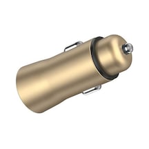 Xipin CX25 3.0 Araç Şarj Aleti ZORE-218076 Gold