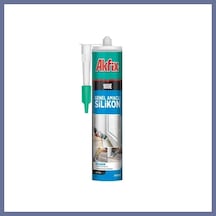 Bezos 280 Gr Beyaz Silikon Dlra
