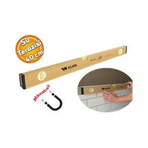 Profesyonel Mıknatıslı Su Terazisi 40 Cm 40 Cm