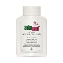 Sebamed Likid Yüz & Vücut  200 ML