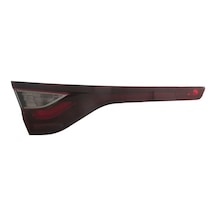 Renault Megane 4 Sd 21/25 İç Stop Lambası Sol Kırmızı/beyaz/ledli Duylu Mars E Marklı