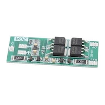 2S 20A 8.4V Li-ion 18650 BMS Batarya Koruma Kartı