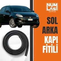 Fiat Bravo Sol Arka Kapı Fitili-a Kalite-numlas-nm3100