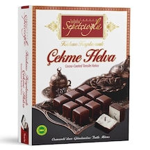 Sepetçioğlu Kastamonu Meşhur Kakao Kaplamalı Çekme Helva 80g