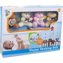 D120 D121 Peluşlu Dönence