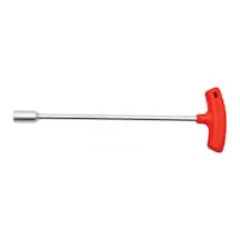 T Saplı Lokma Anahtar 13 Mm Uzun