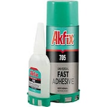 Orta 200ml+50gr Hızlı Yapıştırıcı 5365