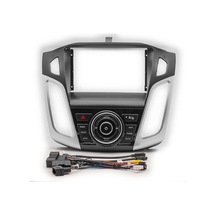 Noiser Ford Focus 3-4 2012-2018 Android Teyp Çerçeve 9 Inch - Soket & Canbus Uyumu
