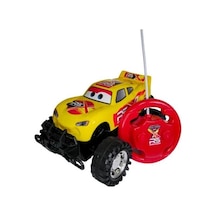 Sb2046 Sebat Off Road Kumandalı Araba 27mhz 1:15 Ölçek 23 Cm Siyah