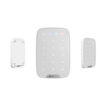 Ajax Kablosuz Tuş Takımı Keypad - Beyaz