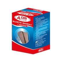 Damla Sağlık Plus Elastik Bandaj 6x120 Cm