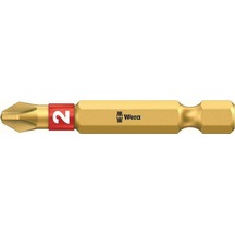 Wera 851/4 Bdc Ph/yıldız 2x50 MM Bits 05059532001