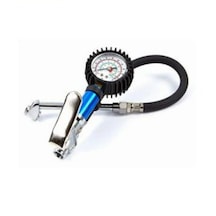 Basınç Göstergeli Lastik Şişirme Tabancası Lastik Hava Saati