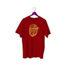 Bluu Swag Sporcu T-Shirt Bisiklet Yaka (528819360) Bordo Bluu Swag Sporcu T-Shirt Bisiklet Yaka (528819360) Bordo