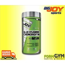 Bigjoy Glucosamine Chondroitin Msm 90 Tablet Glukosamin