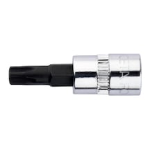 Ceta Form 1/4" Ipr 20 5 Köşe Delikli Torx Lokma C08s-ıpr20