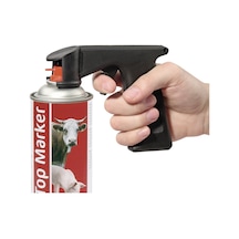Topmarker Işaretleme Spreyi Için  Tabanca