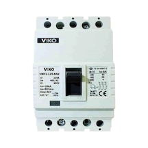Viko Vmf1-80 80a Termik Kompakt Şalter 25ka