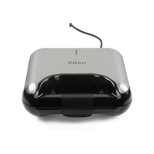 Zilan ZLN4704 800 W 3'ü 1 Arada Waffle & Tost Makinesi