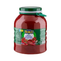 Burcu 3200 Gr Domates +biber İkisi Birarada Salça 12'li Paket