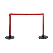 Scucs 1268 Takozlu Zıplama Engeli 50 Cm Kırmızı