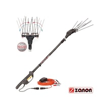 Zanon Karbonium F Pro Al300 Zeytin Hasat Makinası 33 Volt