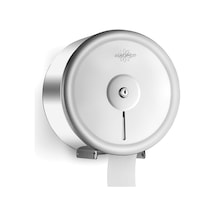 Rulopak Paslanmaz Mini Jumbo Tuvalet Kağıdı Dispenseri Rulopak Paslanmaz Mini Jumbo Tuvalet Kağıdı Dispenseri