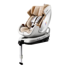 Bebebus Shield+ Fanlı Bebek Oto Koltuğu Beyaz Türkiye Garantili