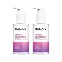 Bebak Pharma Temizleyici 200 Ml 2 Paketi Bebak Pharma Temizleyici 200 Ml 2 Paketi