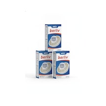 Nbt Life Berliv Lipozomal Berberin 30 Kapsül 3 Lü Set