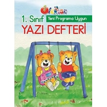 1. Sınıf Yazı Defteri Küçük Boy Ata Yayıncılık
