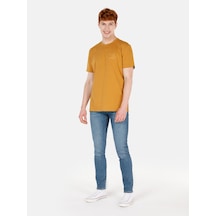Colins Mavi Erkek Pantolon Cl1070528 Q1.v1 Dn43630 Denim