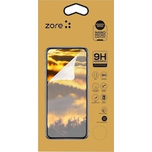 Galaxy Uyumlu M10 Zore Nano Micro Temperli Ekran Koruyucu -