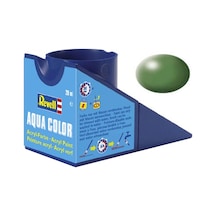 Revell Aqua Color Yarı Parlak Yeşil 18Ml-36360