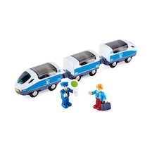Hape Intercity Oyuncak Yolcu Treni