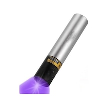 Watton 15w 365-395nm Uv Ultraviyole Para Kontrol Bakteri El Feneri