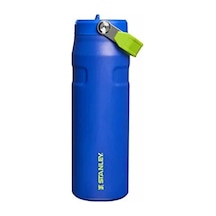 Stanley The Iceflow Bottle Flip Straw 0.7l Termos 10-11283-0503 Mavi