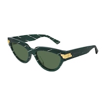 Bottega Veneta 1035s 004 58 Güneş Gözlüğü Çok Renkli