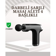 Zenvia 3200r/dak Güçlü Motorlu Masaj Cihazı Znv2026