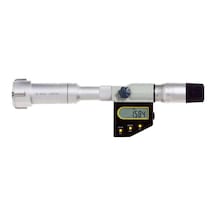 Fett As-208310 62-75 mm Asimeto Dijital 3 Nokta Temaslı İç Çap Mikrometresi