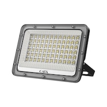 Projektör 100w Yüksek Parlaklık 8500lm 6500k Soğuk Beyaz Ip65 Dış Mekan Için Su Geçirmez Spot Lamba