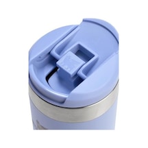 The Aerolight Transit Mug 0.35l Klasik Termos 10-10788-142 Mavi Açık Beyaz