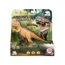 Tyrannosaurus Rex Dinozor Işıklı Sesli - Rs6171 Lisinya