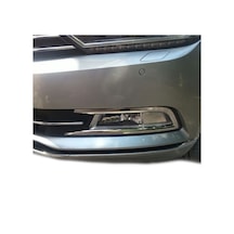 Volkswagen Passat Sis Farı Çerçevesi Kromu 2 Parça 2015-2019