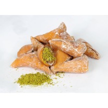 Antep Fıstıklı Muska Lokum 1 KG
