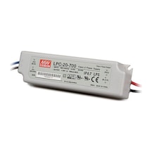 Meanwell Lpc-20-700 30v 0.7a Led Sürücü