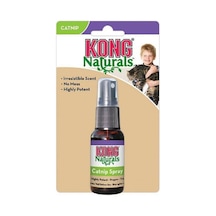 Kong Natural Catnip Kedi Otu Spreyi 30 Ml