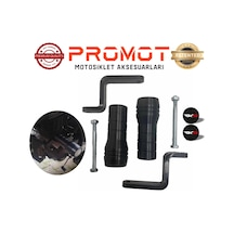 Motosıklet Koruma Rks Tnt 125 Koruma Takozu