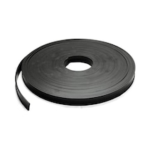 Hdg 5 Metre Şerit Mıknatıs Magnet -esnek Manyetik Şerit -12mm Genişlik -1mm Kalınlık- Arkası Yapışkansız